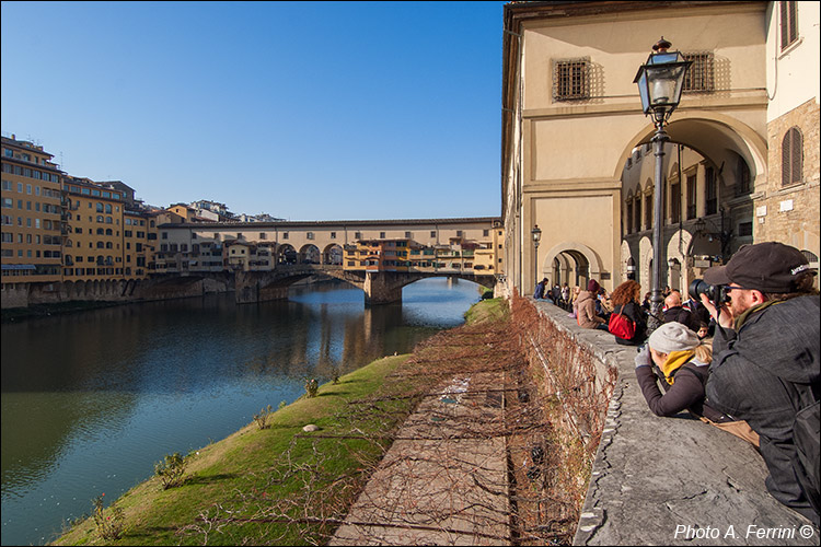 Florence: Old Bridge