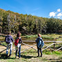 Casentino: Lago degli Idoli