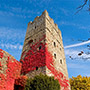 Casentino: Porciano Castle