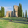 Casentino: Castello di Romena