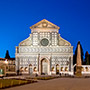 Firenze: Santa Maria Novella