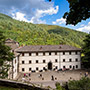 Casentino: Camaldoli Monastery