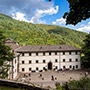 Casentino: Monastero di Camaldoli