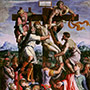 Casentino: Giorgio Vasari, Deposition