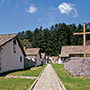 Casentino: Eremo di Camaldoli