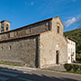 Casentino: Parish Church of Strada