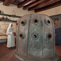 Casentino: medieval alembic in Pratovecchio