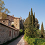 Casentino: Castello degli Ubertini