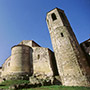 Casentino: Pasish Church of Socana