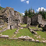 Casentino: Badia Santa Trinita