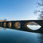 Arezzo: Buriano Bridge