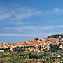 Cortona, Etruscan place