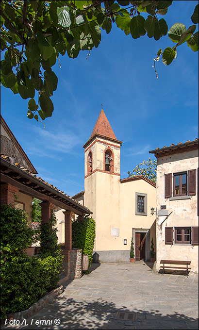 Piazza del Borro