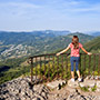 Il Monte Penna, La Verna