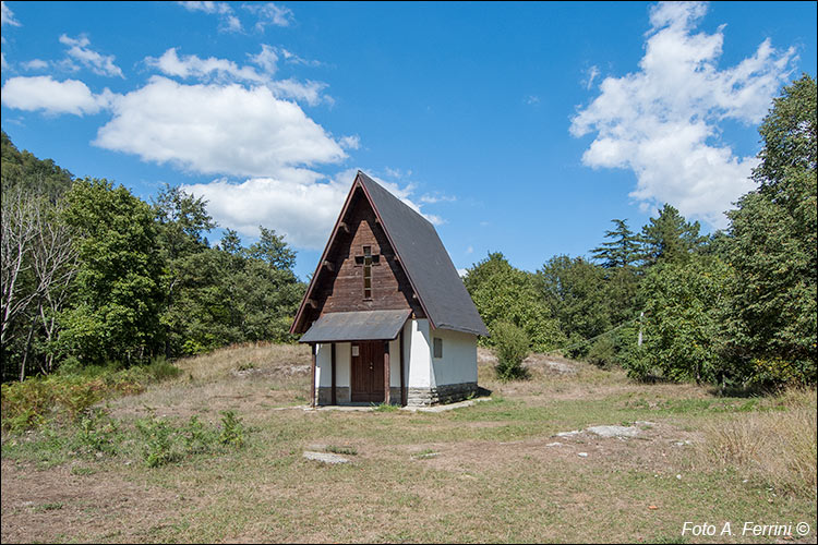 La Chiesa della Lama