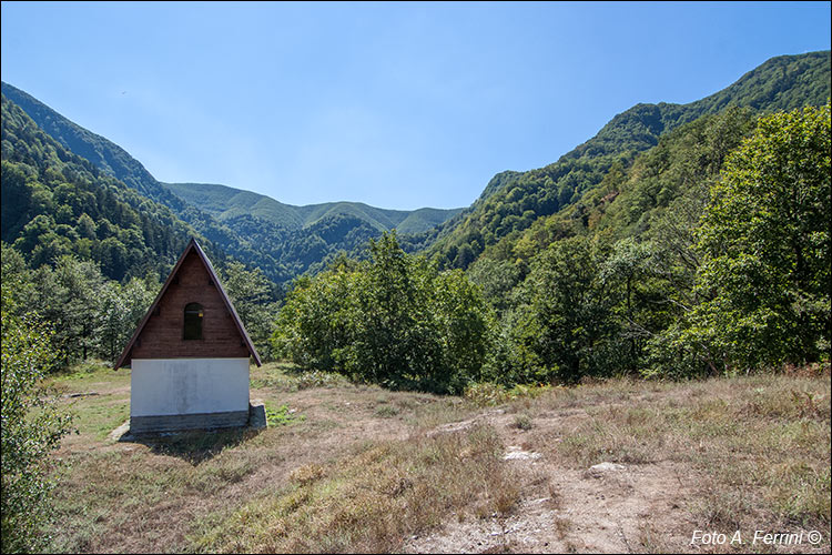 Posizione geografica della Lama