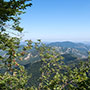 Panorama sulla Romagna 