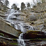 Cascata degli Scalandrini