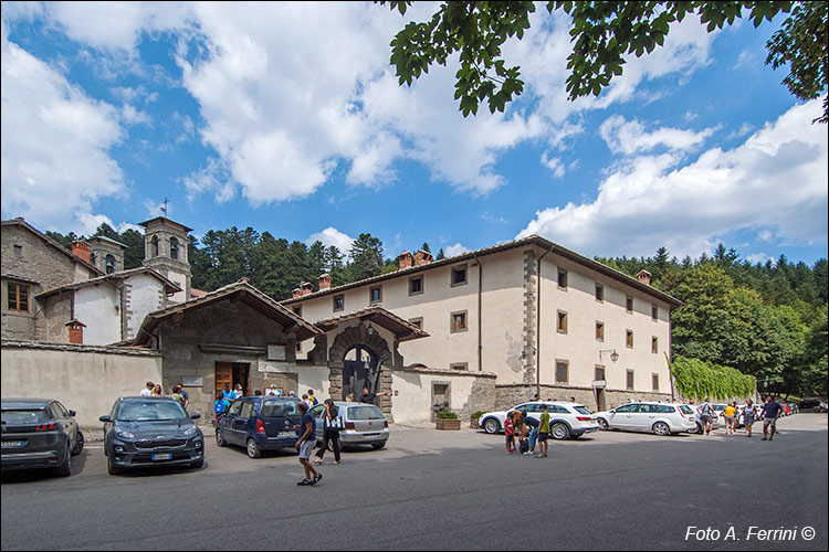 Eremo di Camaldoli