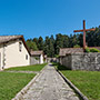 Eremo di Camaldoli, le celle