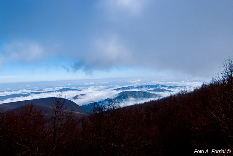 Panorami sulla Romagna