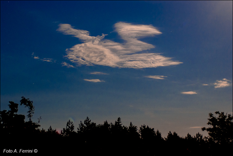 Cielo del Parco