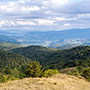 Panorami sul Casentino