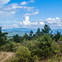 Scorci panoramici sul Casentino