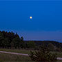 Luna piena a Montalto