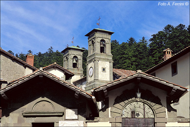 Eremo di Camaldoli