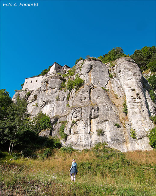 Scogliera della Verna