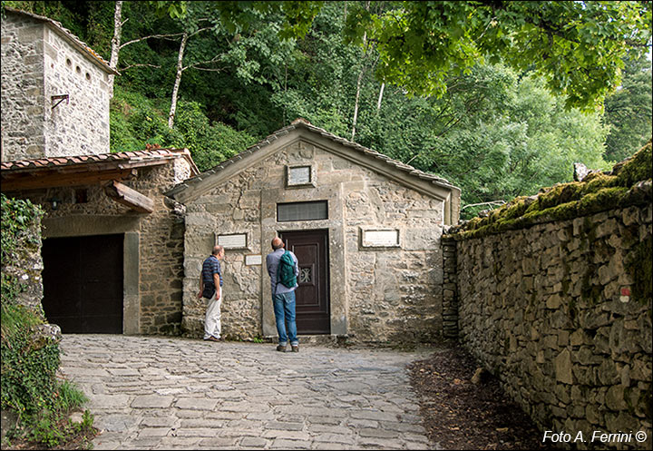 Cappella degli Uccelli