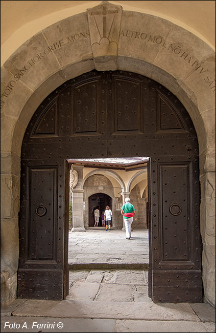 Porta della Verna