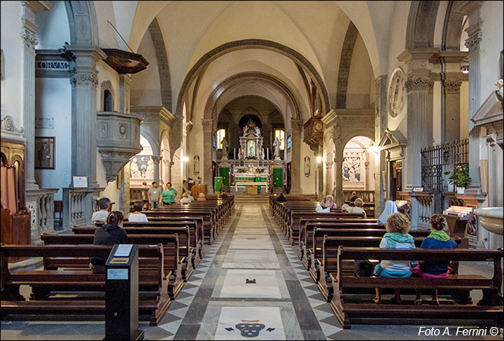 Basilica della Verna