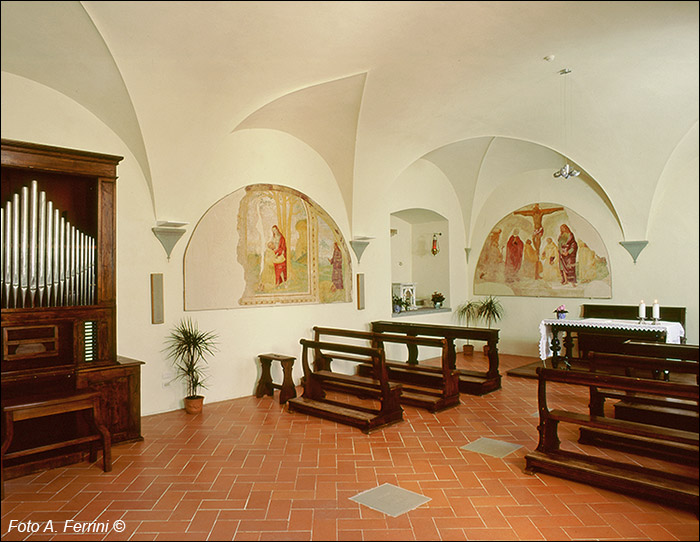 Cappella di San Lorenzo