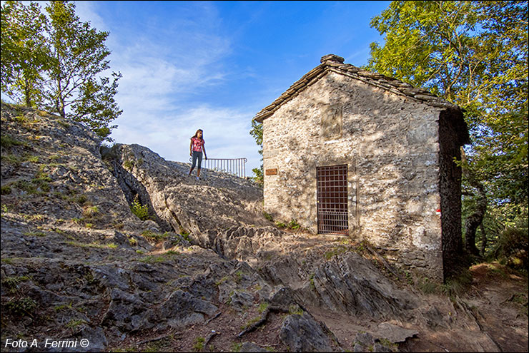 Cappella della Penna