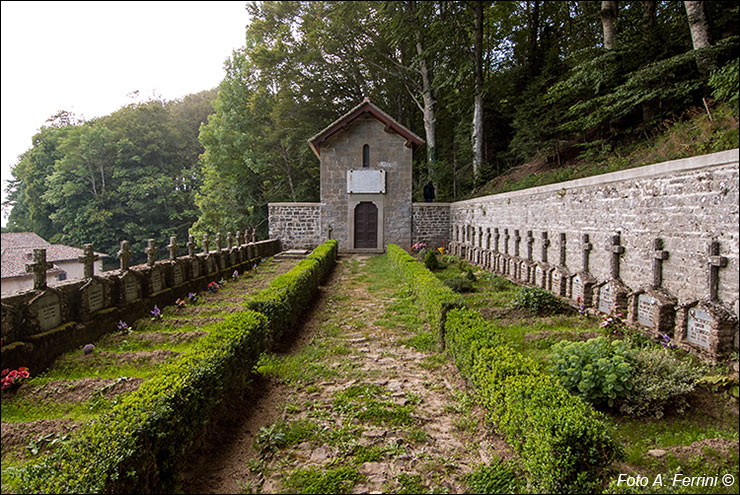 Cimitero della Verna