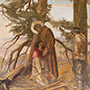 San Francesco e il brigante Lupo