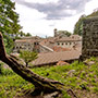 Panorama della Verna