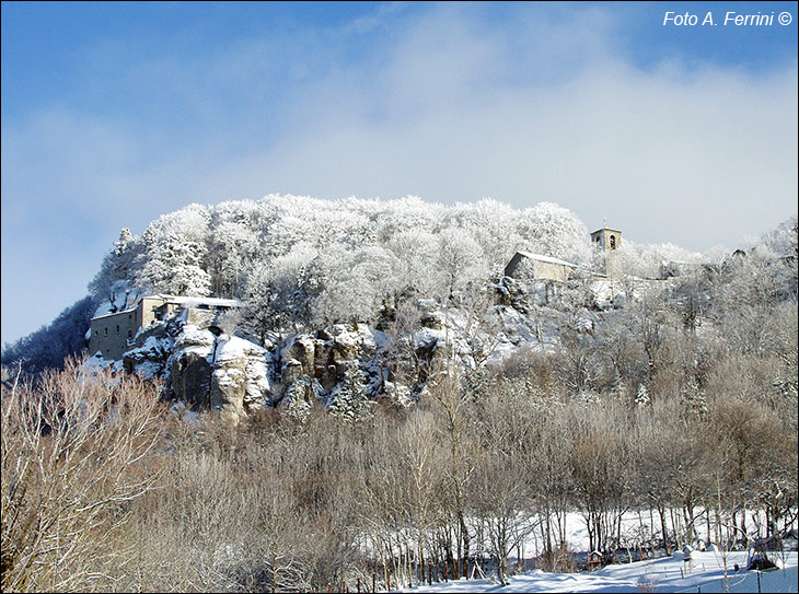 Il Monte della Verna