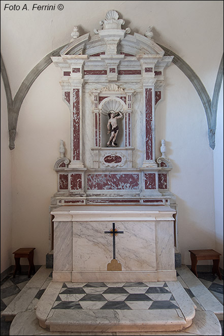 Francesco Collina: San Sebastiano 