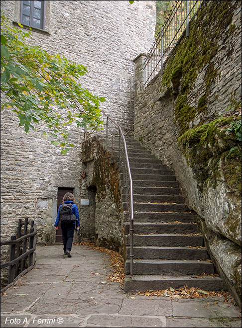 Prima cella di San Francesco