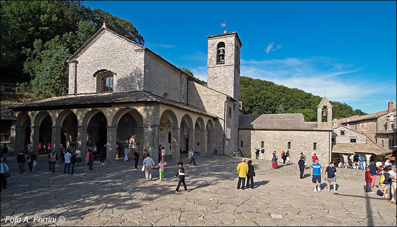 Quadrante della Verna