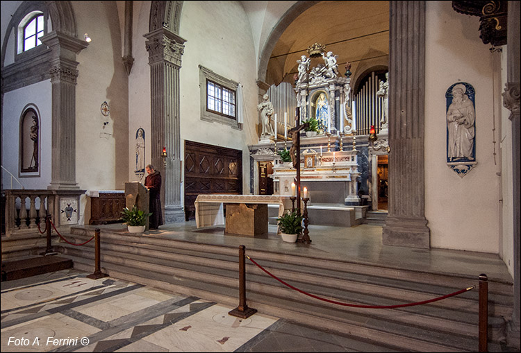 Basilica alla Verna