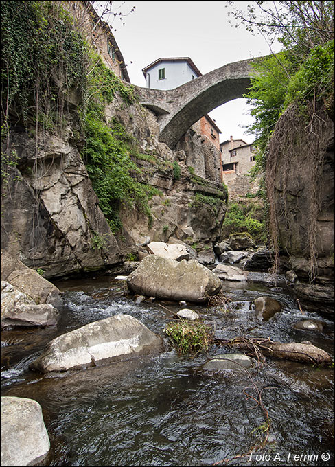 Ponte Loro Ciuffenna