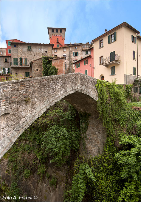 Ponte Loro Ciuffenna