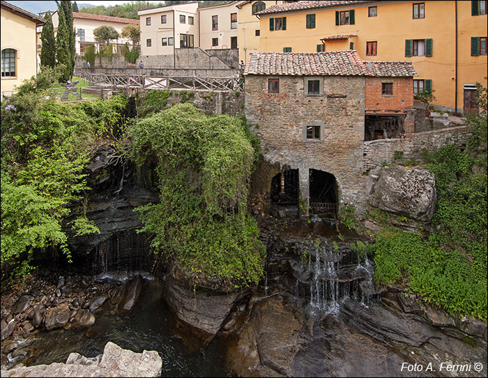 Molini in Valdarno