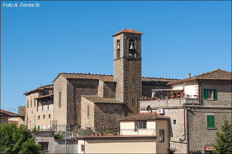 Chiesa Loro Ciuffenna