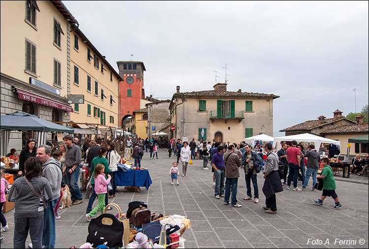 Feste Loro Ciuffenna