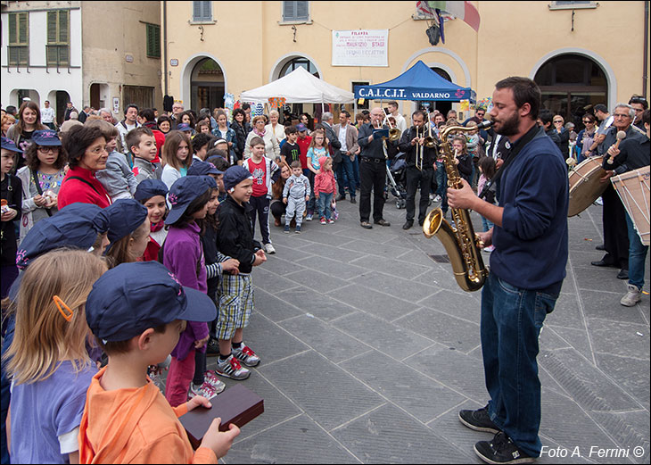 Feste Loro Ciuffenna